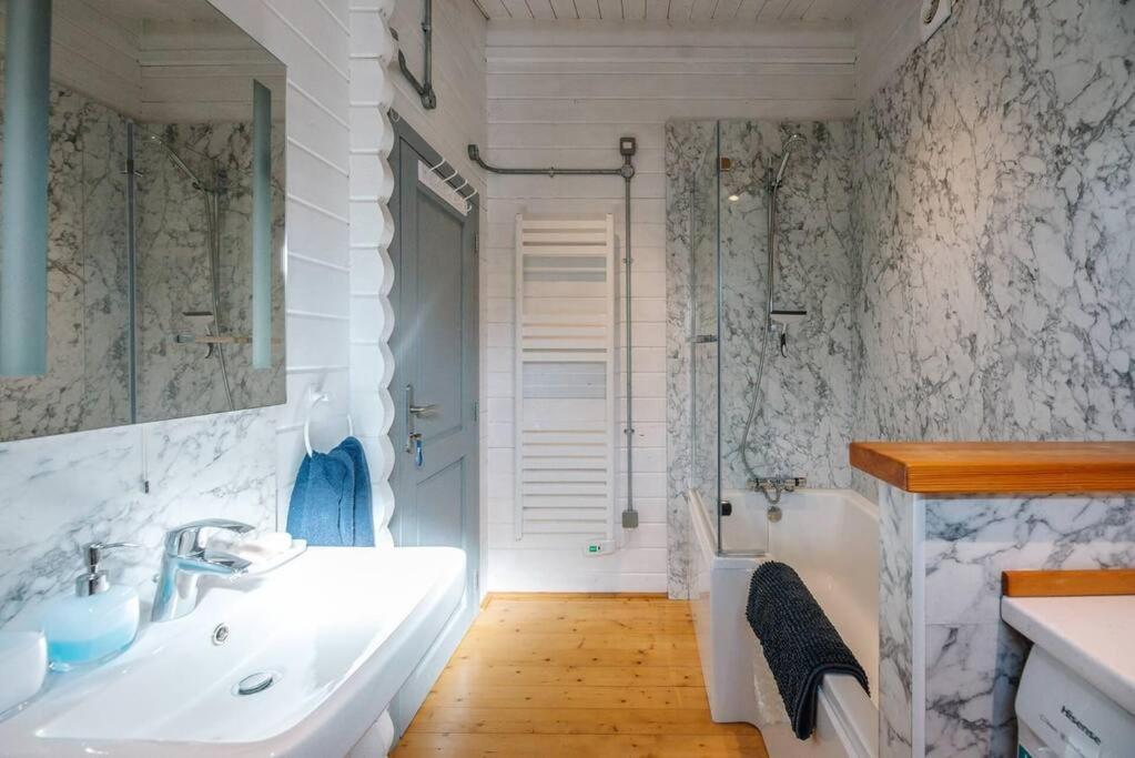 The Cabin, Parham Woodbridge Buitenkant foto