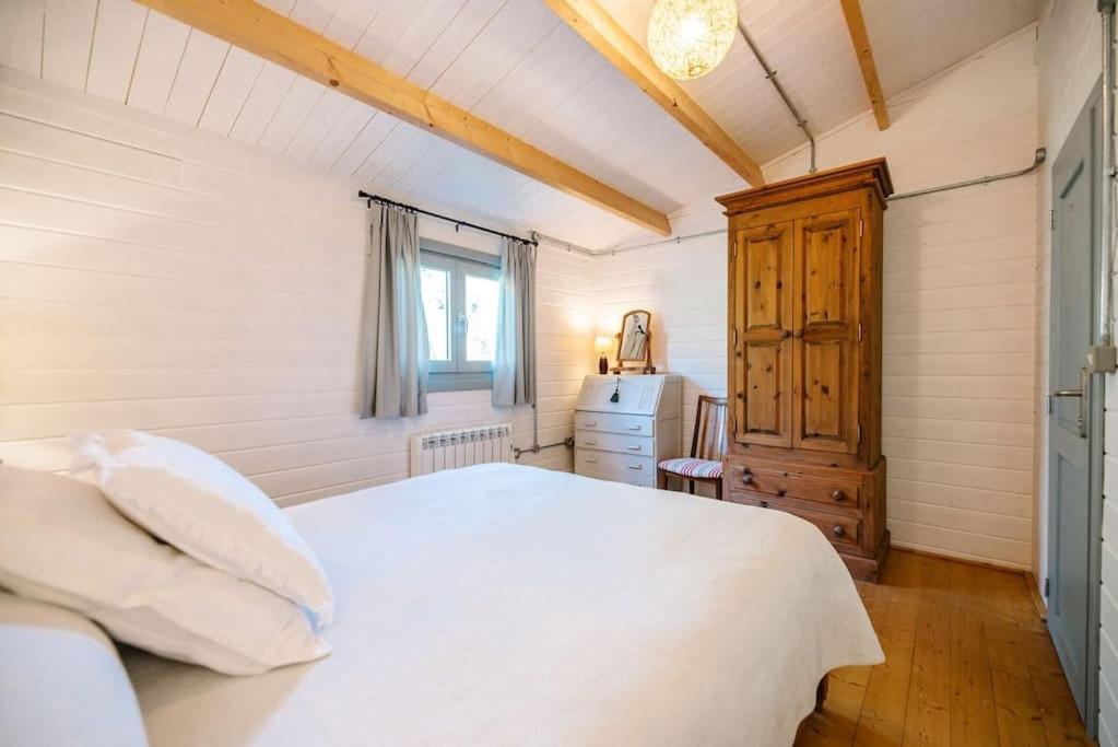The Cabin, Parham Woodbridge Buitenkant foto